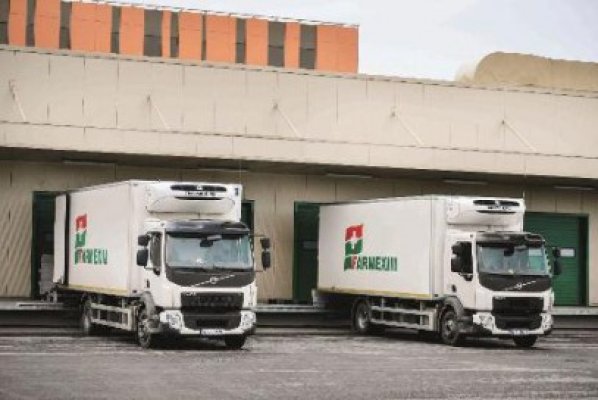 Farmexim a ales Volvo Trucks pentru extinderea flotei de autovehicule